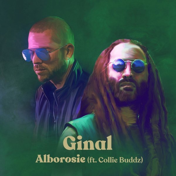 Album Alborosie - Ginal
