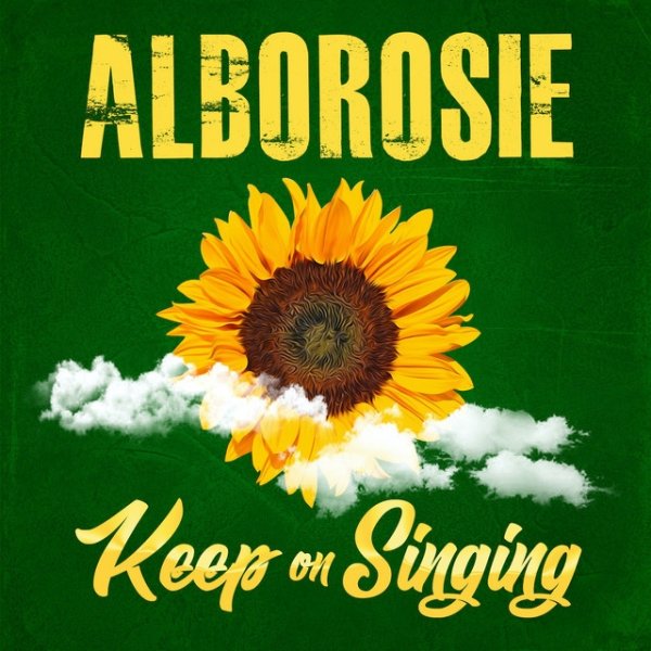 Album Alborosie - Keep On Singing