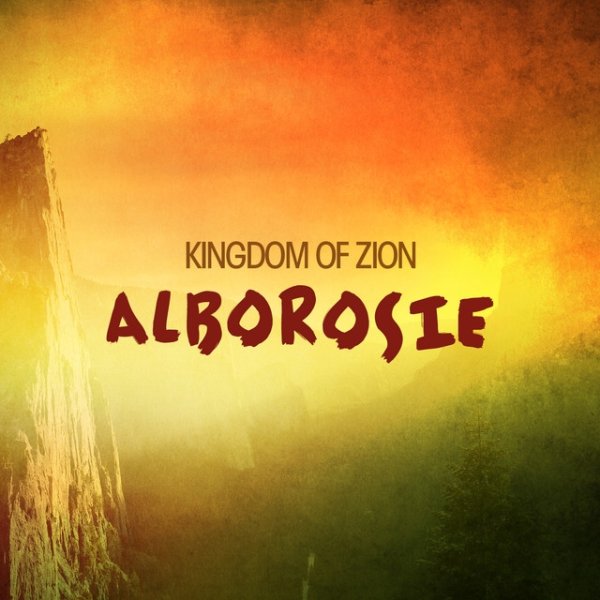 Album Alborosie - Kingdom Of Zion