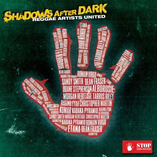 Album Alborosie - Shadows After Dark