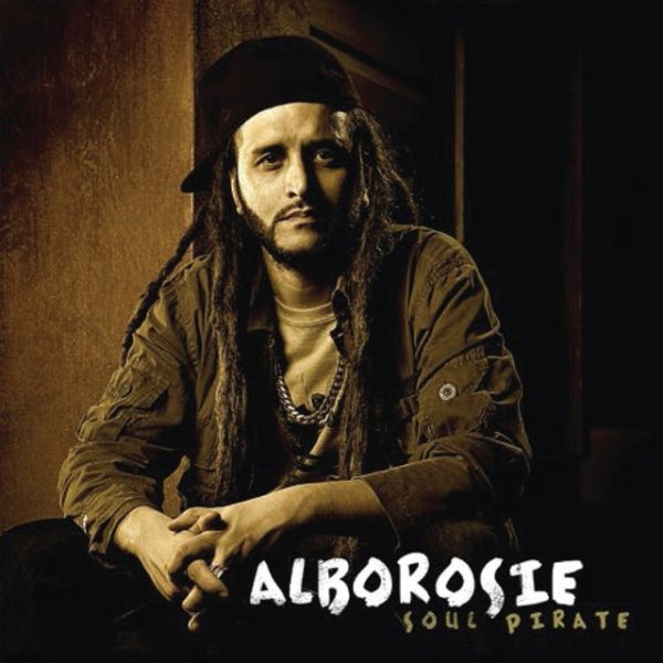Album Alborosie - Soul Pirate