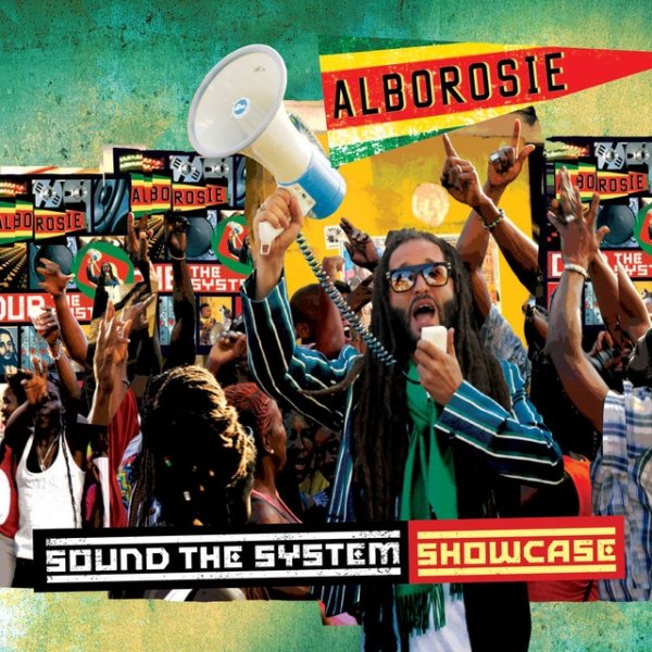 Album Alborosie - Sound The System Showcase