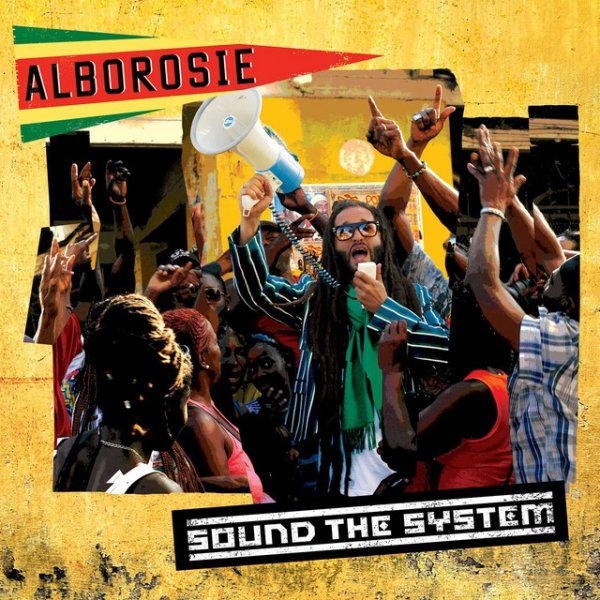 Album Alborosie - Sound The System
