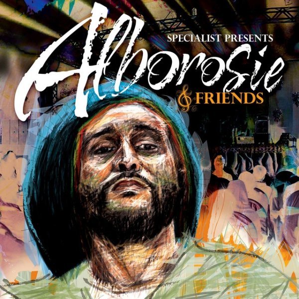 Album Alborosie - Specialist Presents Alborosie & Friends
