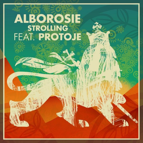 Album Alborosie - Strolling