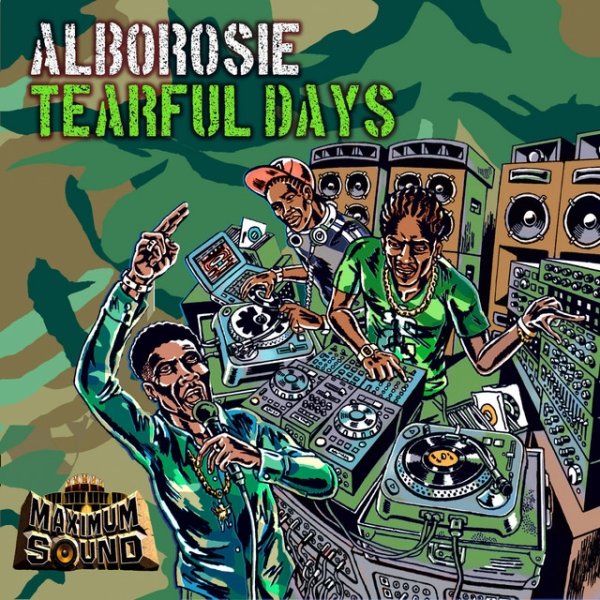 Album Alborosie - Tearful Days