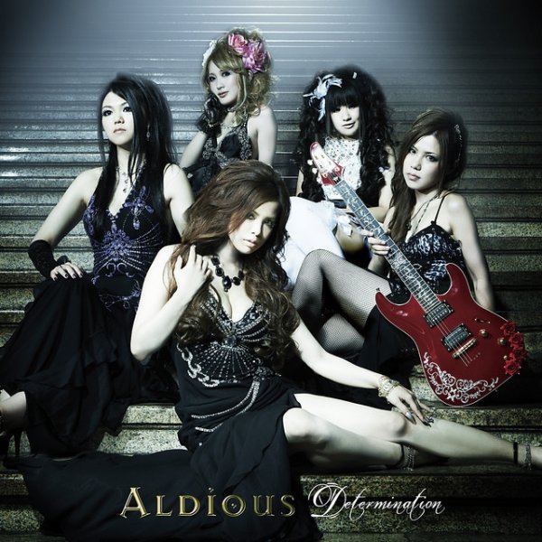 Album Aldious - Determination