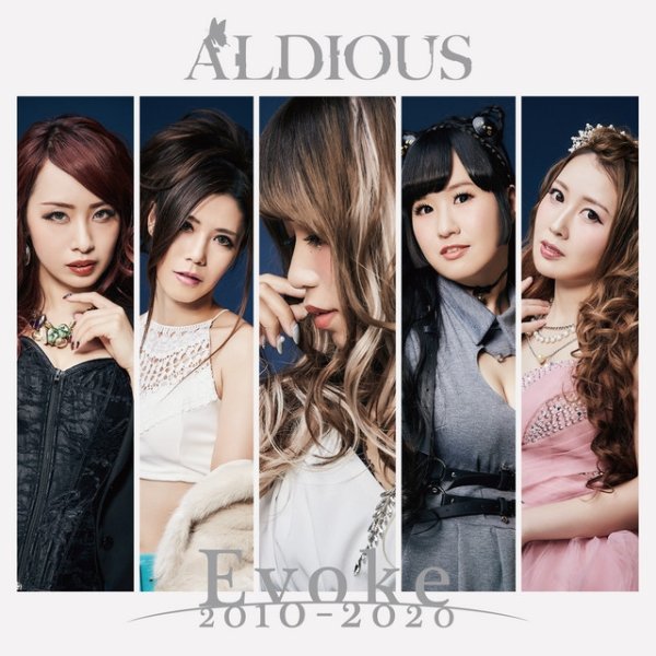 Album Aldious - Evoke 2010-2020
