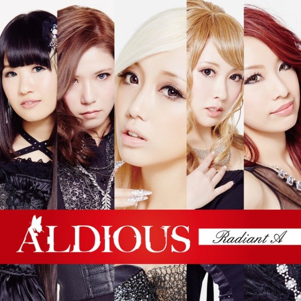 Album Aldious - Radiant A