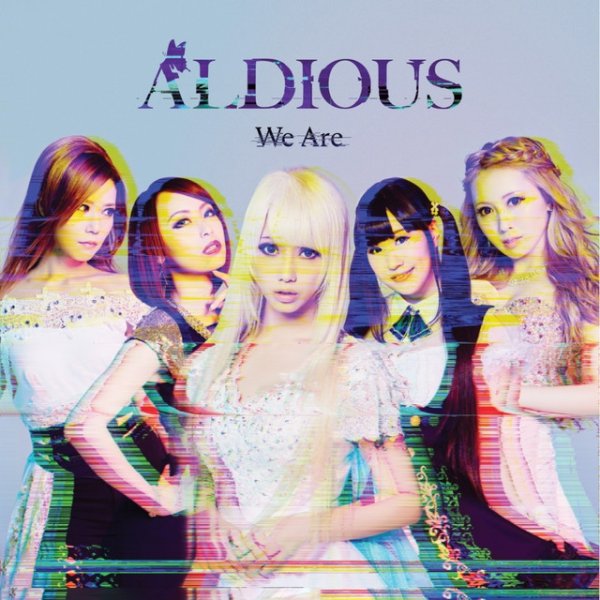 Album Aldious - We Are