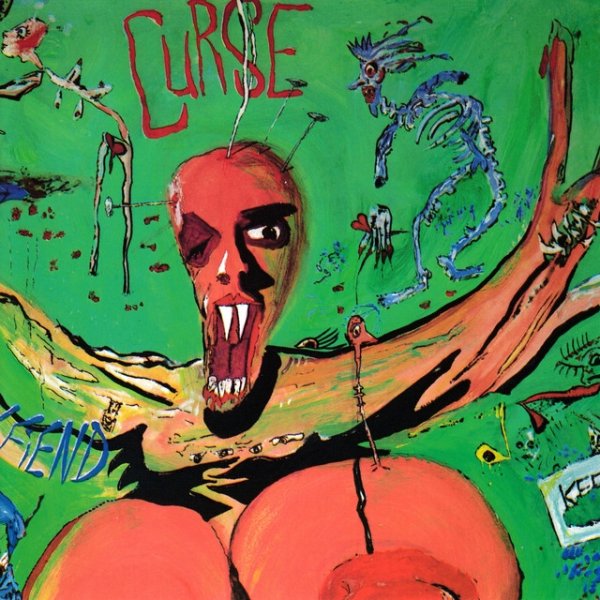 Alien Sex Fiend Curse, 1990
