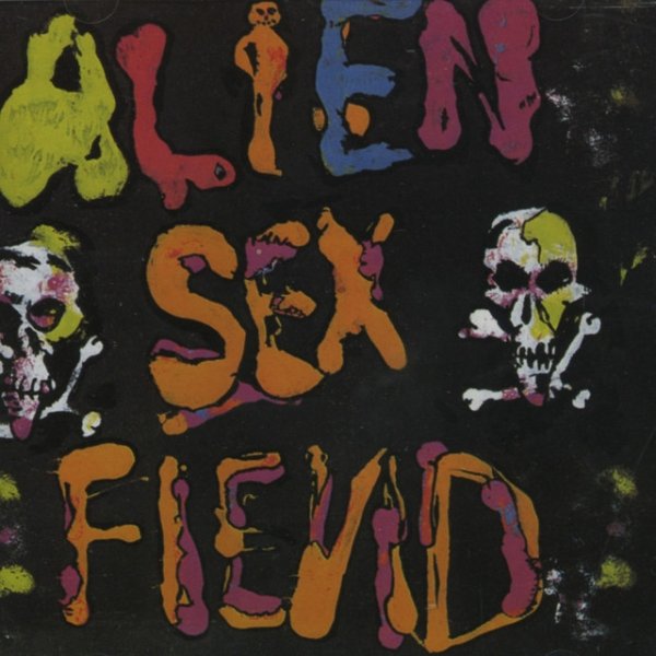 Album Alien Sex Fiend - The First Compact Disc