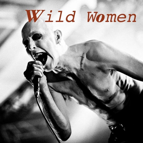 Album Alien Sex Fiend - Wild Women