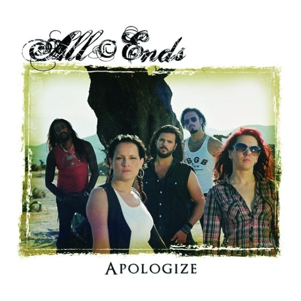 Album All Ends - Apologize