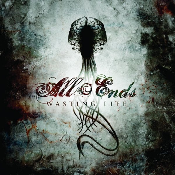 Album All Ends - Wasting Life