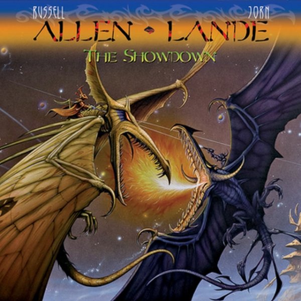 Album Allen-Lande - The Showdown
