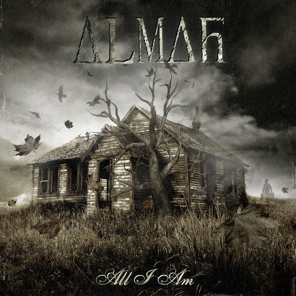 Album Almah - All I Am