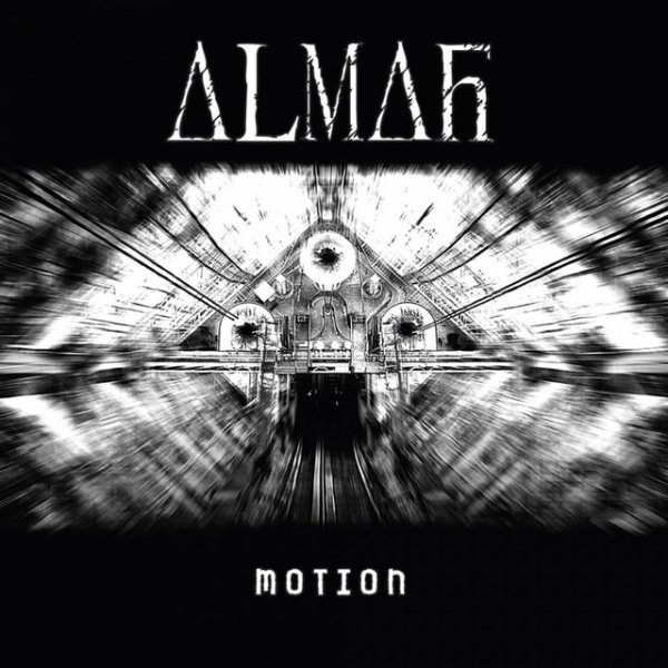 Album Almah - Motion
