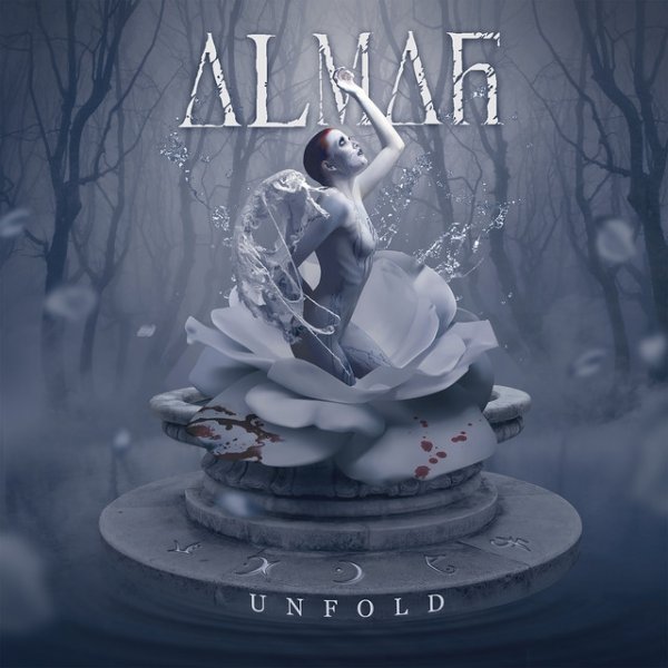 Album Almah - Unfold