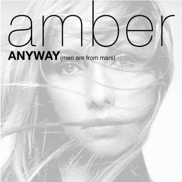 Album Amber - Anyway (Men Are From Mars)