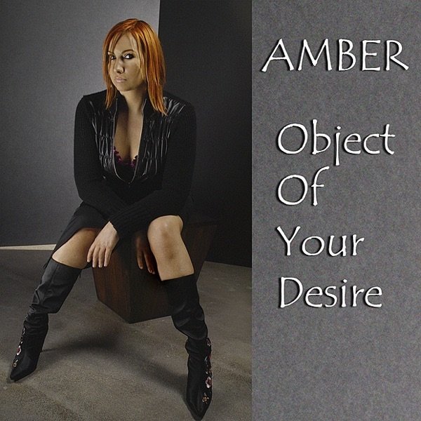 Album Amber - Object of Your Desire