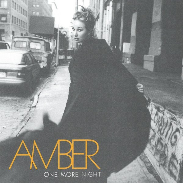 Album Amber - One More Night
