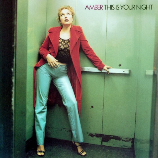 Album Amber - This Is Your Night