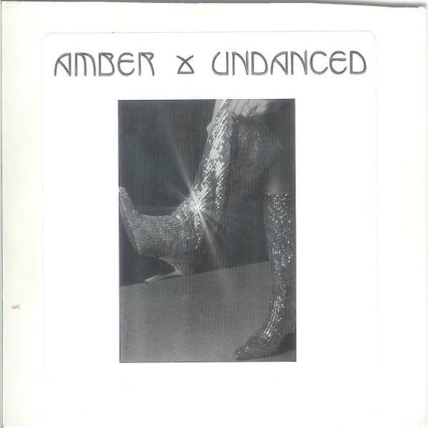 Album Amber - Undanced