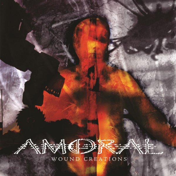 Album Amoral - Wound Creations