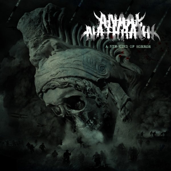 Album Anaal Nathrakh - A New Kind of Horror