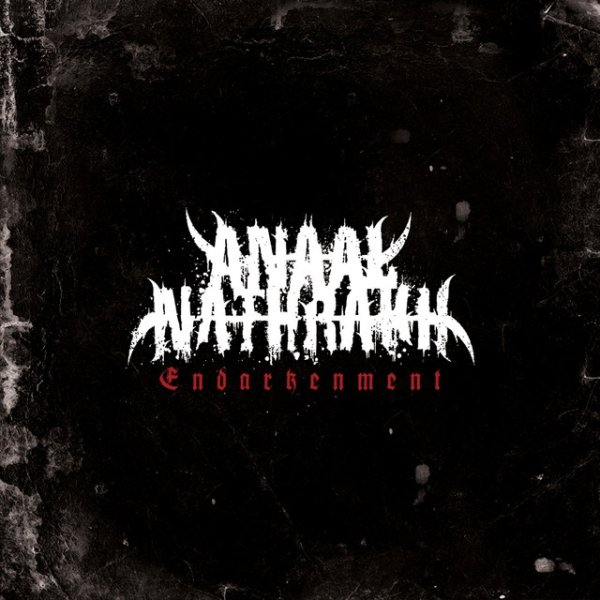 Album Anaal Nathrakh - Endarkenment