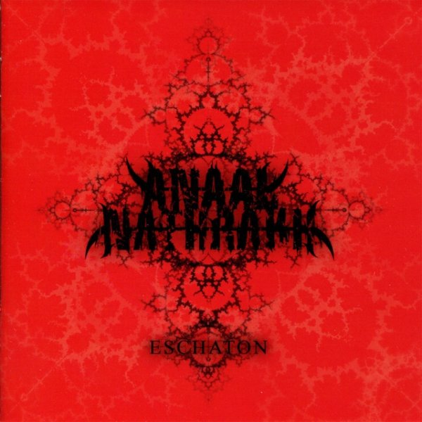 Album Anaal Nathrakh - Eschaton
