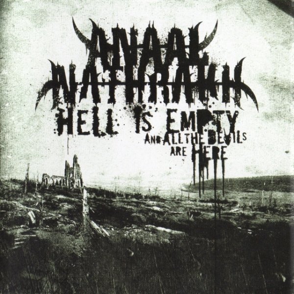 Album Anaal Nathrakh - Hell is Empty, and All the Devils Are Here