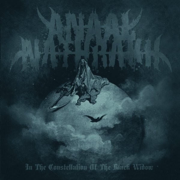 Album Anaal Nathrakh - In The Constellation Of The Black Widow