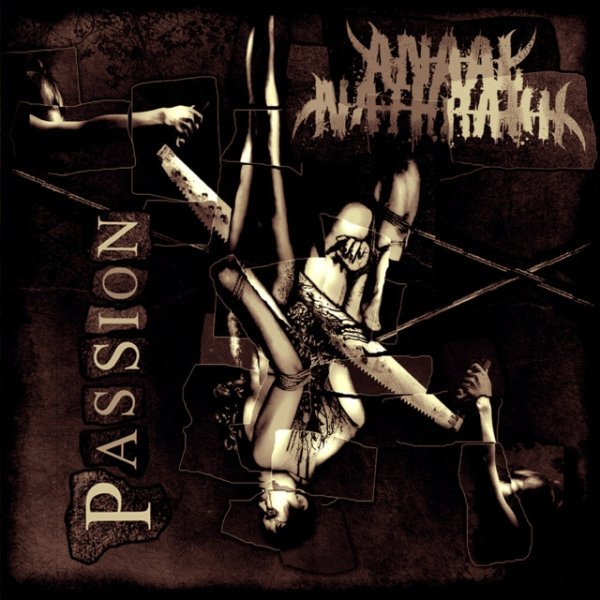 Album Anaal Nathrakh - Passion
