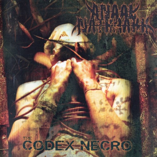 Album Anaal Nathrakh - The Codex Necro