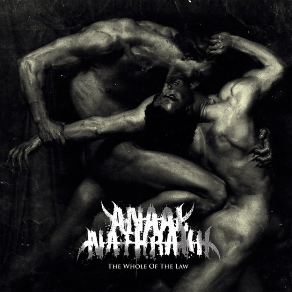 Album Anaal Nathrakh - The Whole of the Law