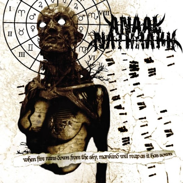 Album Anaal Nathrakh - When Fire Rains Down From The Sky