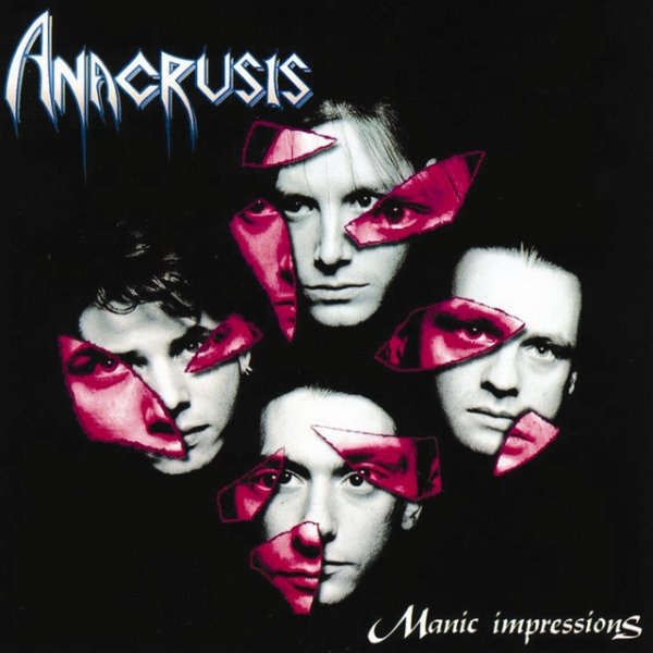 Album Anacrusis - Manic Impressions