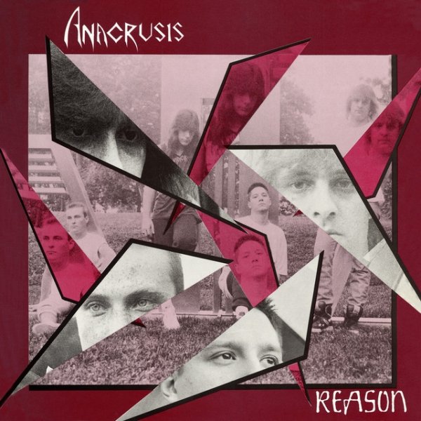 Album Anacrusis - Reason