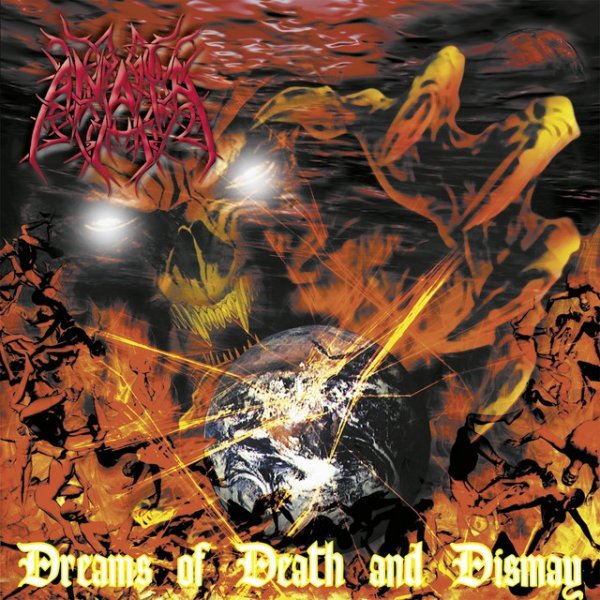 Album Anata - Dreams of Death & Dismay