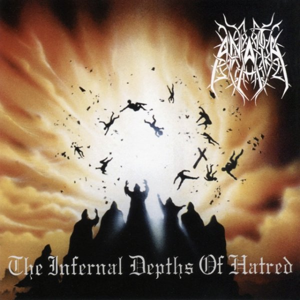Album Anata - The Infernal Depths of Hatred