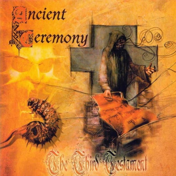 Album Ancient Ceremony - The Third Testament