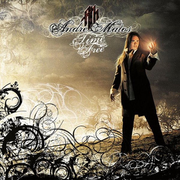 Album Andre Matos - Time to Be Free