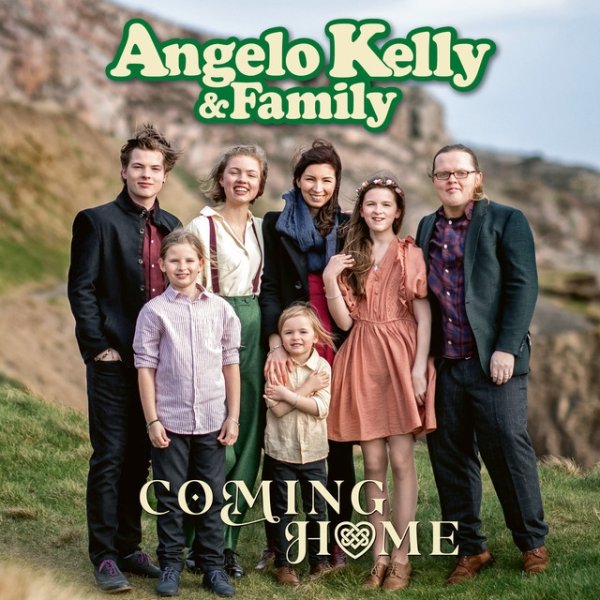 Album Coming Home - Angelo Kelly