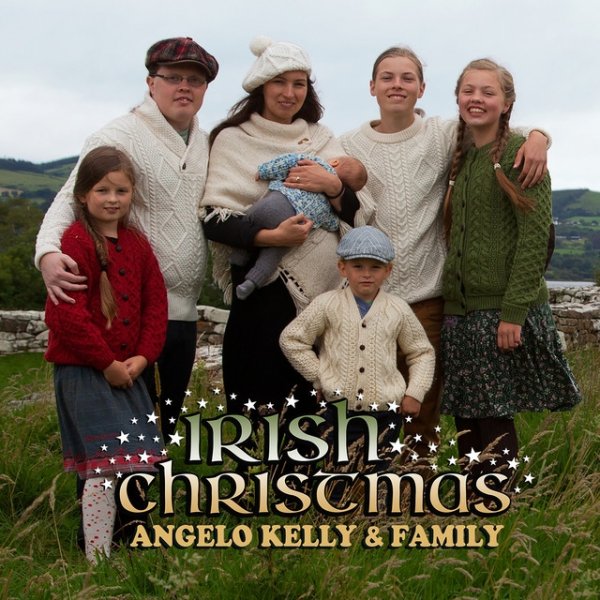 Album Angelo Kelly - Irish Christmas