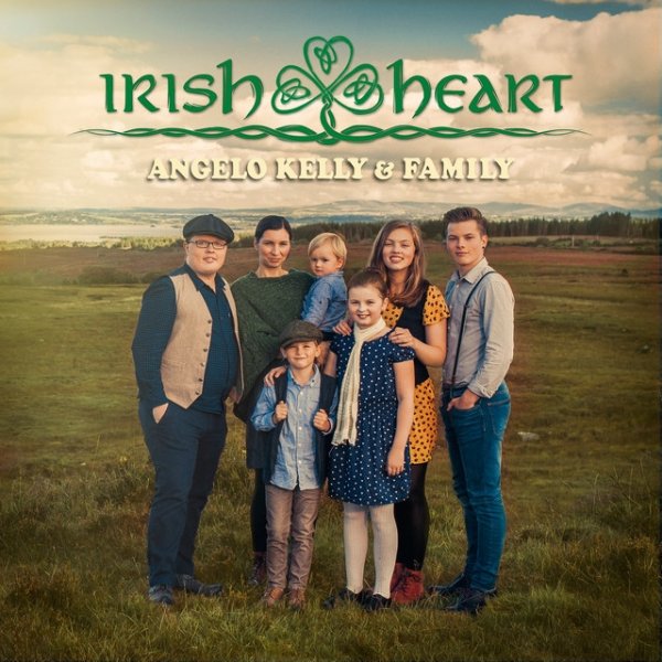Album Angelo Kelly - Irish Heart