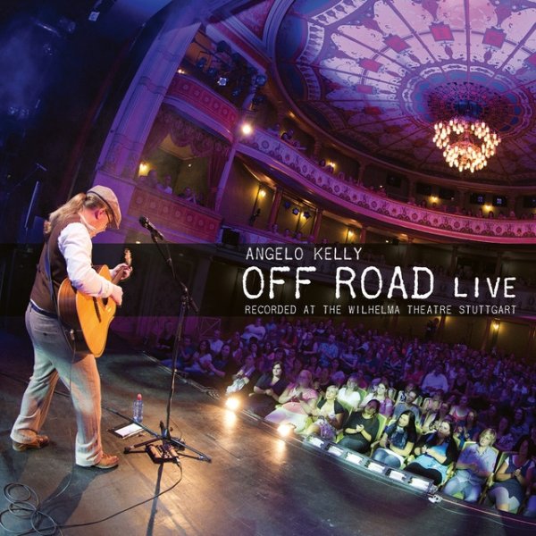 Album Angelo Kelly - Off Road Live