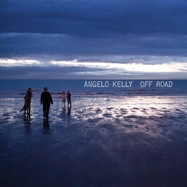 Album Angelo Kelly - Off Road