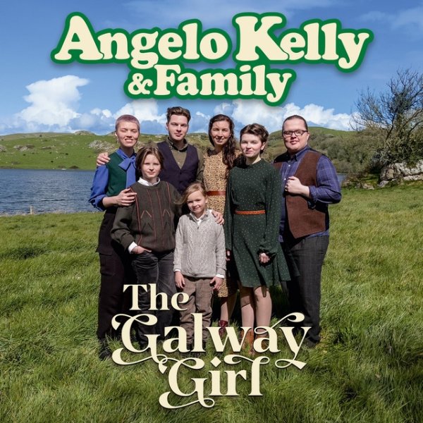 Album Angelo Kelly - The Galway Girl